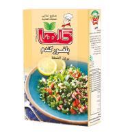 بلغور گندم گلها