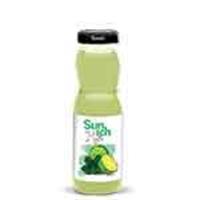 بطری شیشه ای موهیتو