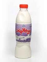 شیر کم چرب 1 لیتری