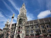 تور نوروز 95 ، هشت روزه مونیخ-سالزبورگ-میلان