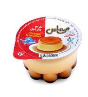 دسر کرم کارامل