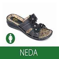 دمپایی زنانه مدل ندا