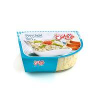 سالاد الویه مرغ