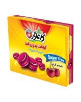 آب نبات  آلبالو بدون قند