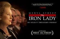 مروری بر فیلم Iron Lady