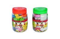 رنگ انگشتی 8 رنگ با مهر اسفنجی (7006)