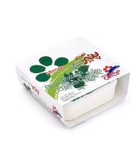 پنیرخامه ای سبزیجات