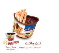شکلات نان