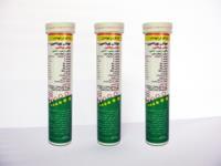 قرص جوشان مولتی ویتامین حکیم