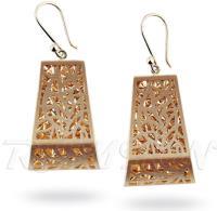 گوشواره طلا