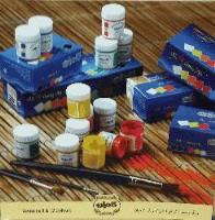 رنگ پوستر