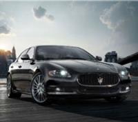 کواتروپورته اسپرت جی تی اس