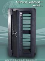 درب ضد سرقت کاوه