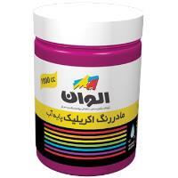 مادر رنگ اکریلیک  الوان