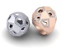 انگشتر جواهر